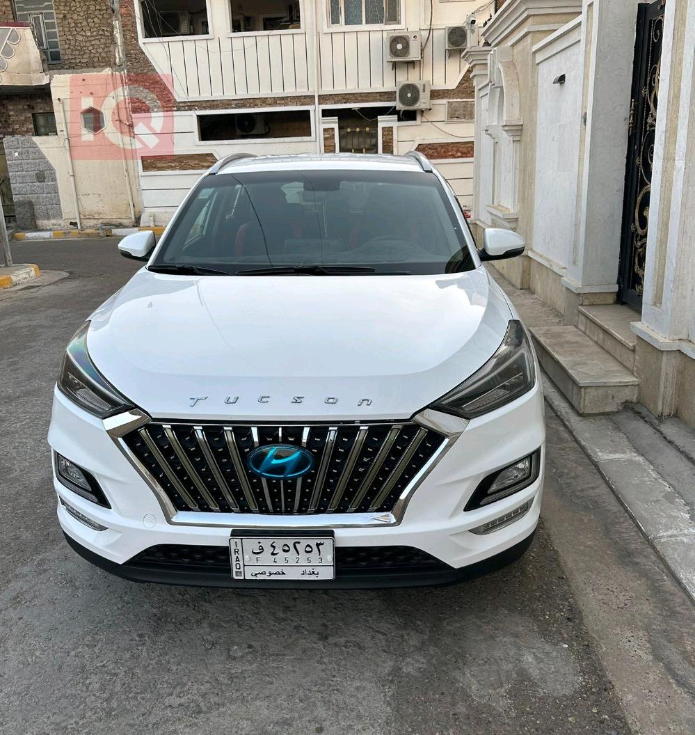 هيونداي توسان